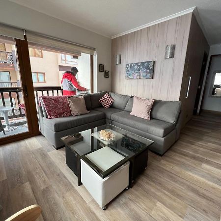 Departamento Valle Nevado Ski Resort Chile Ski In - Ski Out Exterior photo