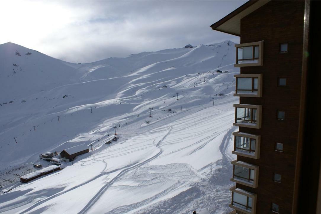 Departamento Valle Nevado Ski Resort Chile Ski In - Ski Out Exterior photo