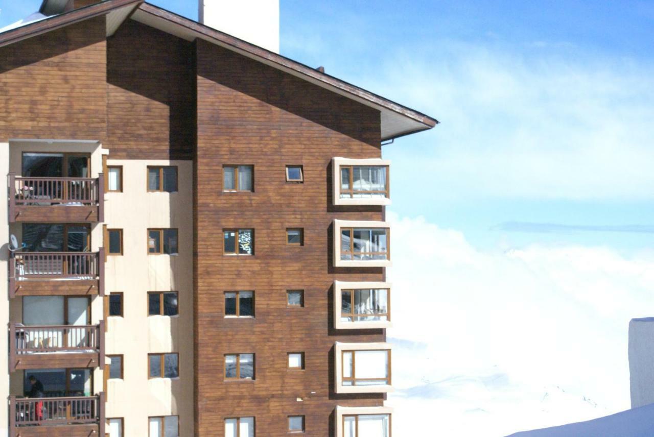Departamento Valle Nevado Ski Resort Chile Ski In - Ski Out Exterior photo